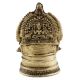 Indian Brass Oil lamp Temple Deepak Lamp